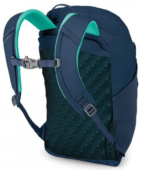 Osprey Jet 12 II Kids Backpack, Wave Blue