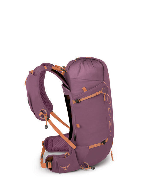 OSPREY TEMPEST VELOCITY 20 pohodniški nahrbtnik, pashmina/melon