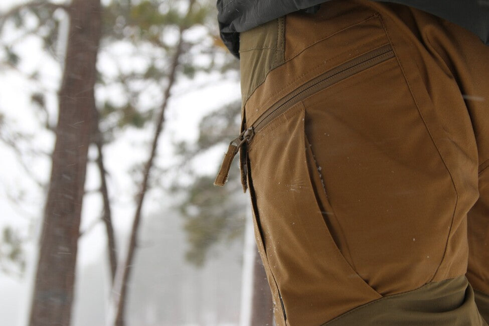 Helikon-Tex HYBRID OUTBACK Pants, Ash Grey