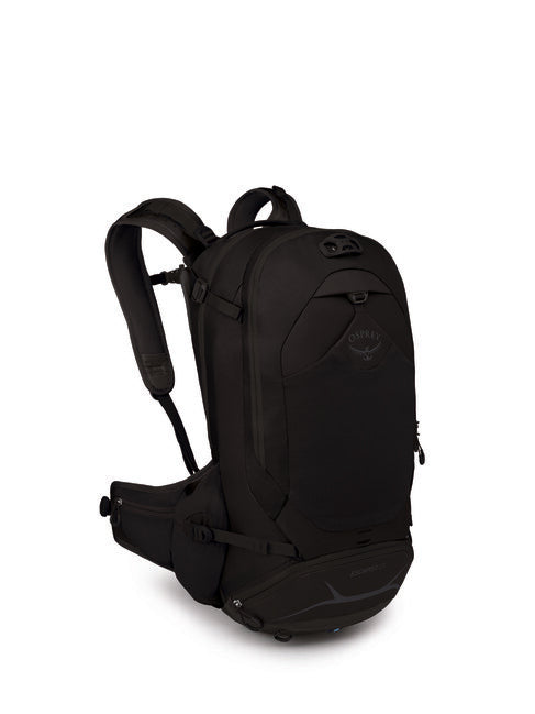 OSPREY ESCAPIST 25 kolesarski nahrbtnik, črna