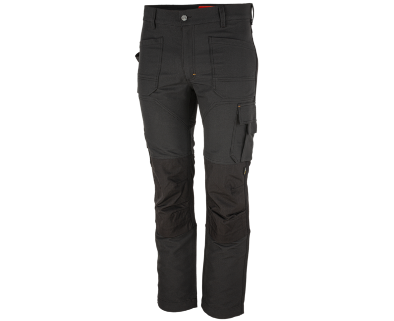 Bennon Erebos WP Work Pants, Black