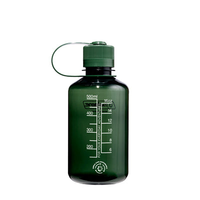 Nalgene Sustain Water Bottle 0.5L, Jade