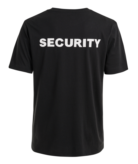 Brandit Security majica, črna