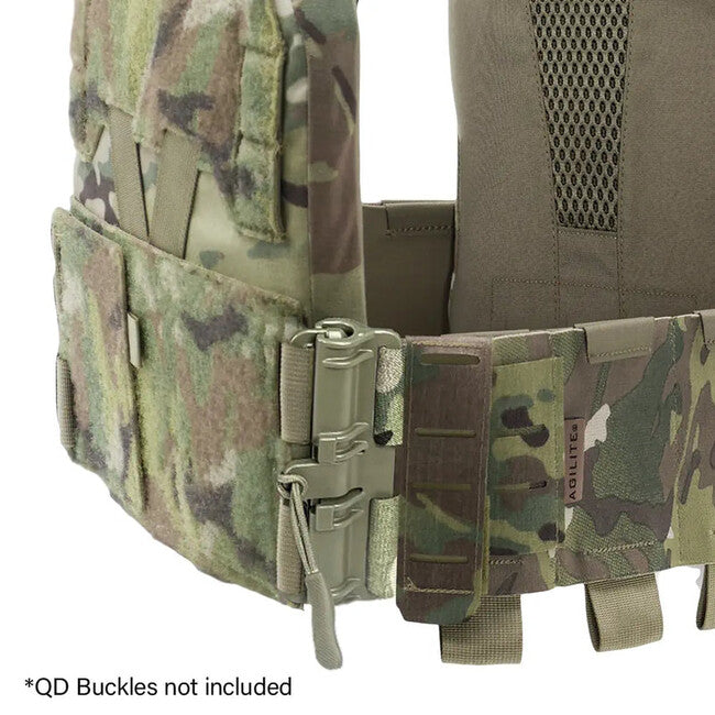 Agilite Sub-Zero nosilec plošč, multicam