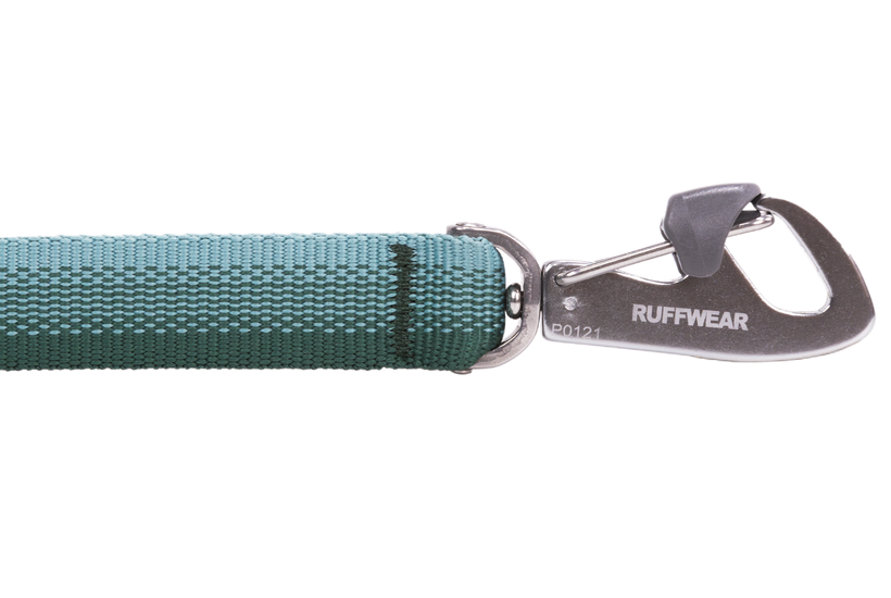 Ruffwear Front Range povodec, gozdno zelena
