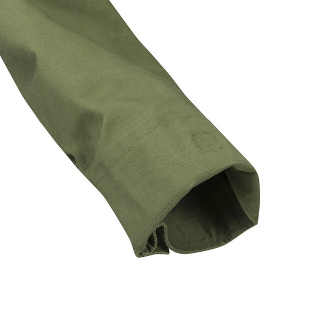 Helikon-Tex M65 μπουφάν NyCo Sateen, λαδί-πράσινο