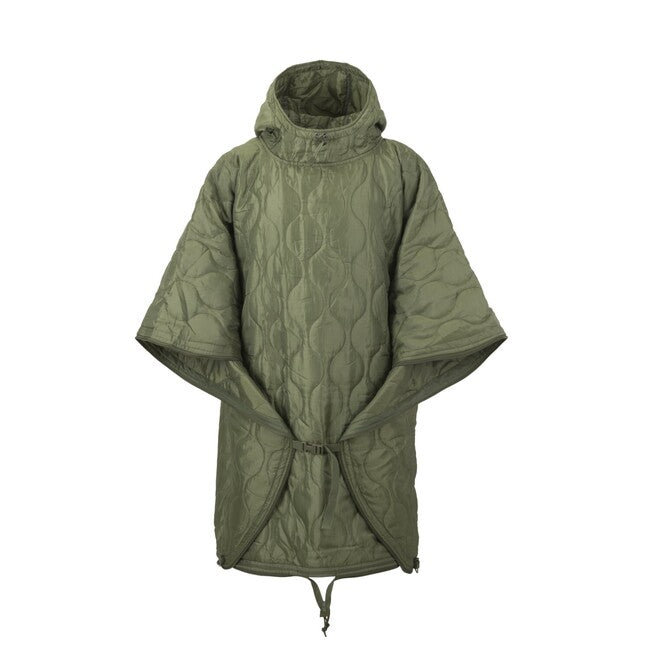 Helikon-Tex SWAGMAN ROLL vložka v ponč Basic, črna