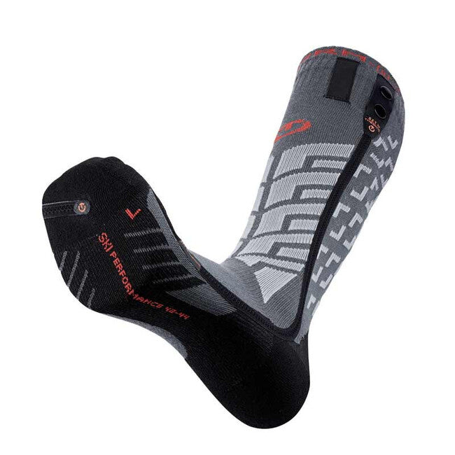 Therm-ic Performance S.E.T. ogrevane nogavice