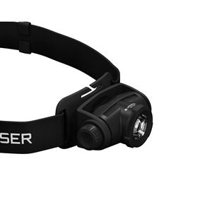 LEDLENSER H5 CORE naglavna svetilka