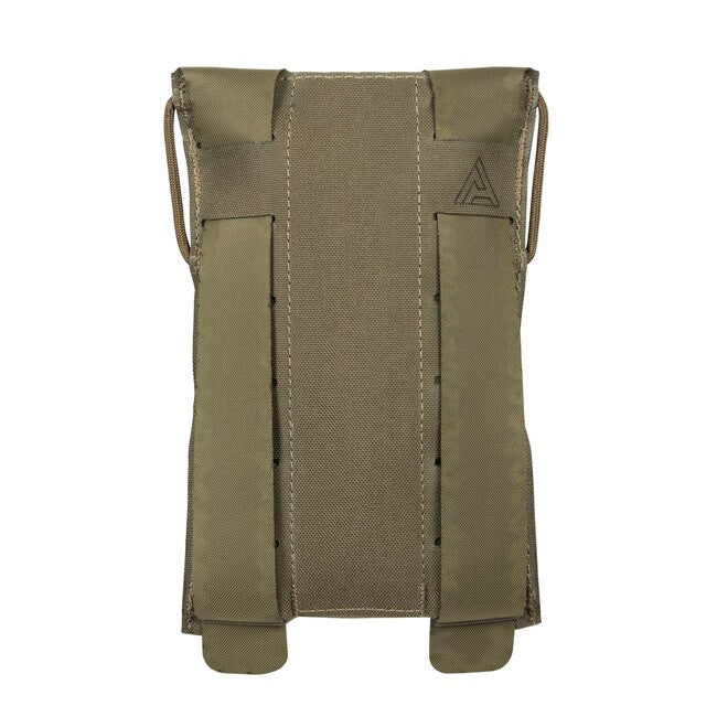 Direct Action Compact Folding Stretcher, Nylon, Adaptive Green