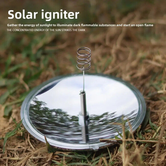 WARAGOD Fyr solarni vžigalnik