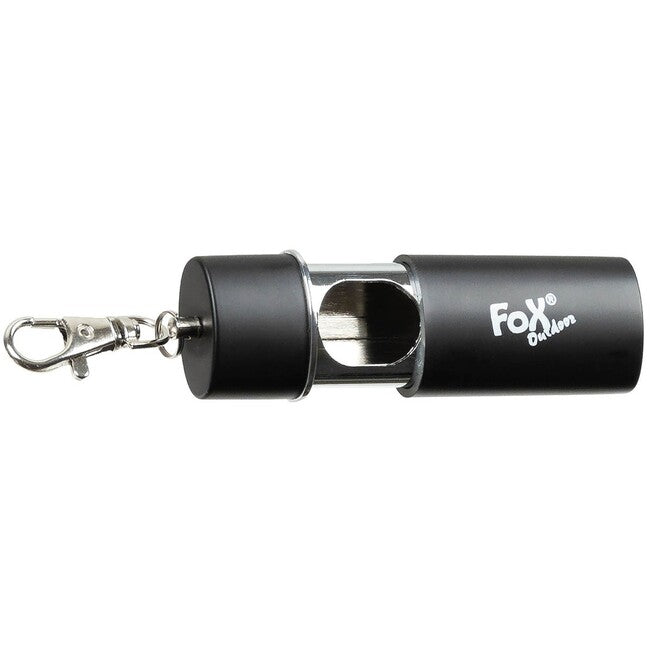 Fox Outdoor potovalni komplet za čiščenje, črn