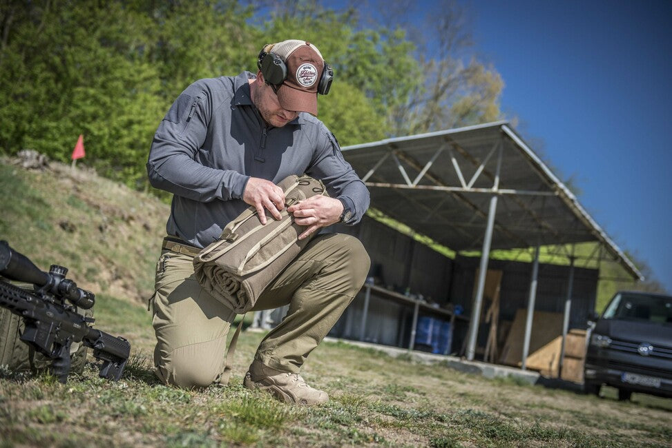 Helikon-Tex BACKBLAST MAT Extended streljaska podloga, Adaptive Green