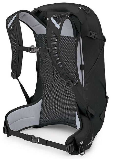 Osprey Hikelite 28 Hiking Backpack, Black