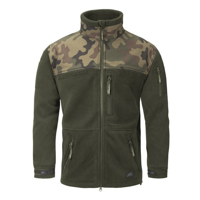 Helikon-Tex INFANTRY flisasti pulover, črn