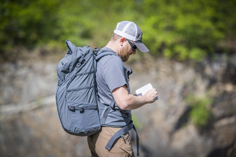 Helikon-Tex Summit Backpack, Shadow Grey