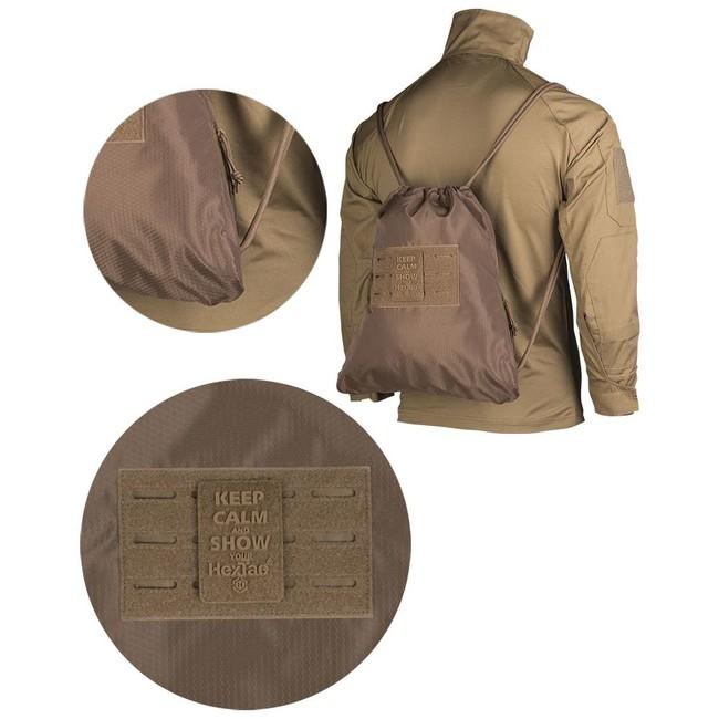 Mil-Tec Hextac® pohodniški nahrbtnik, Coyote