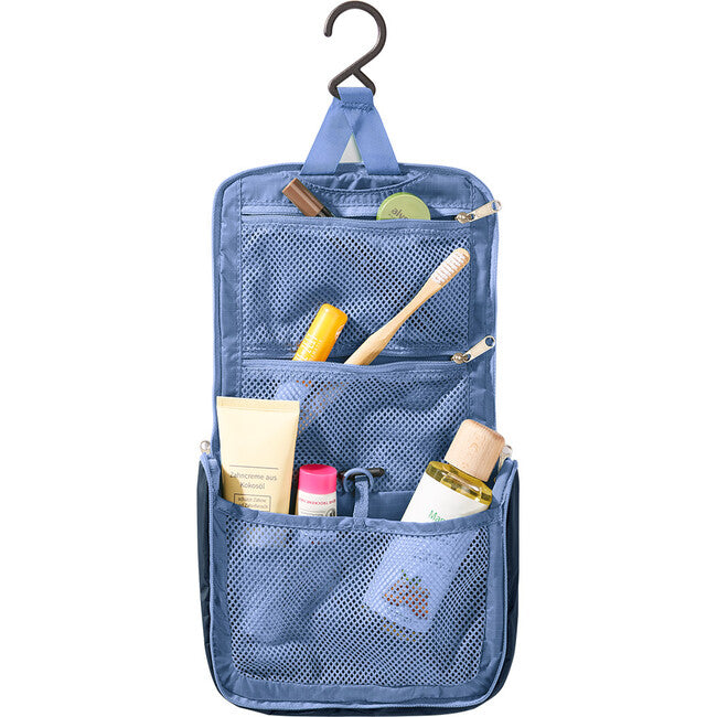 Deuter Wash Center Lite I Hygiene Bag, Papaya-Redwood