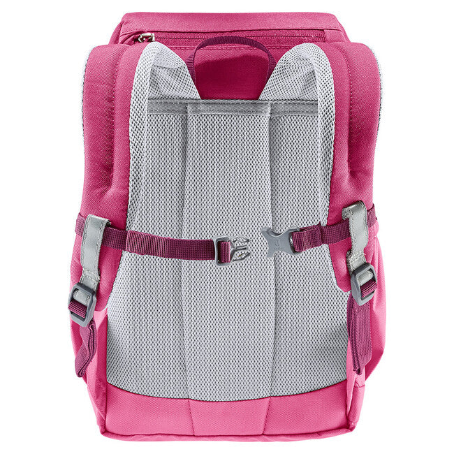 Deuter Schmusebär 8 Children's Backpack, Spearmint-Seagreen