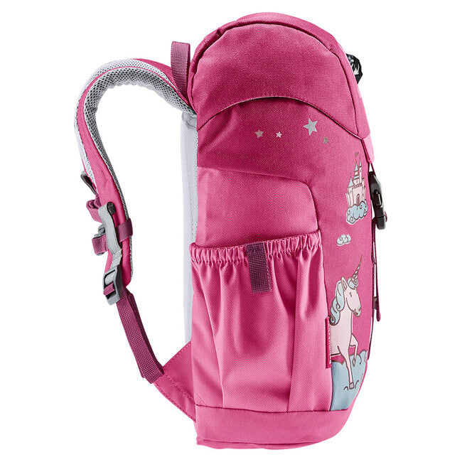 Deuter Schmusebär 8 Children's Backpack, Turmeric-Corn