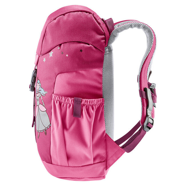 Deuter Schmusebär 8 Children's Backpack, Wave-Nightblue
