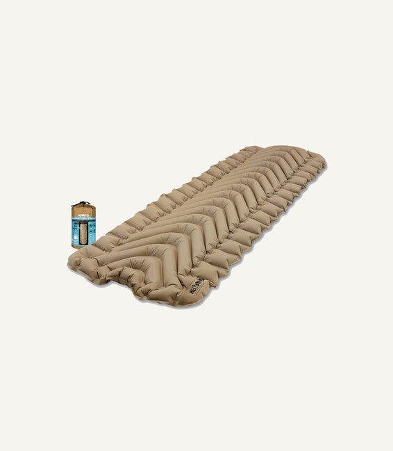 Klymit Static V™ Insulated Sleeping Pad, Recon