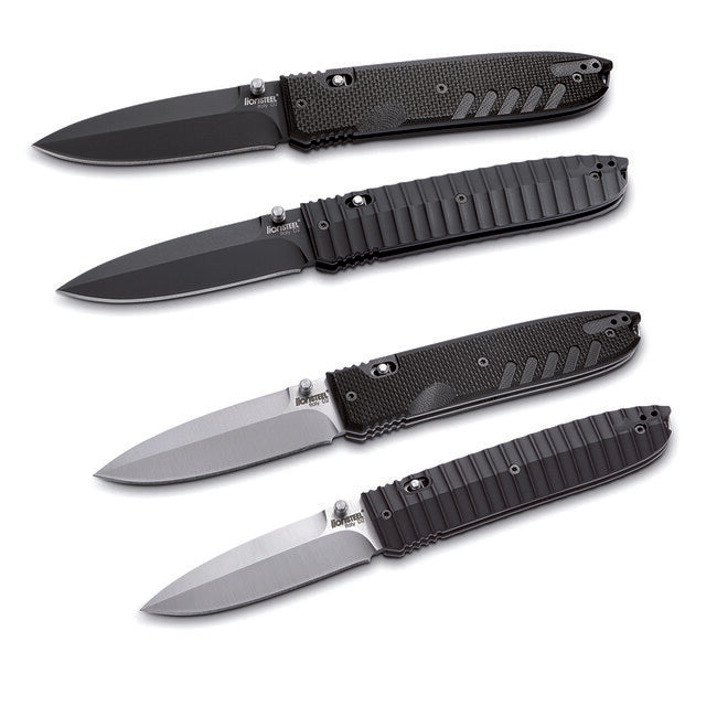 Lionsteel Daghetta Pocket Knife D2 Steel Blade 8700 AL
