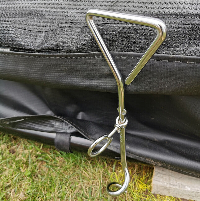 BasicNature zemeljsko sidro 40 cm