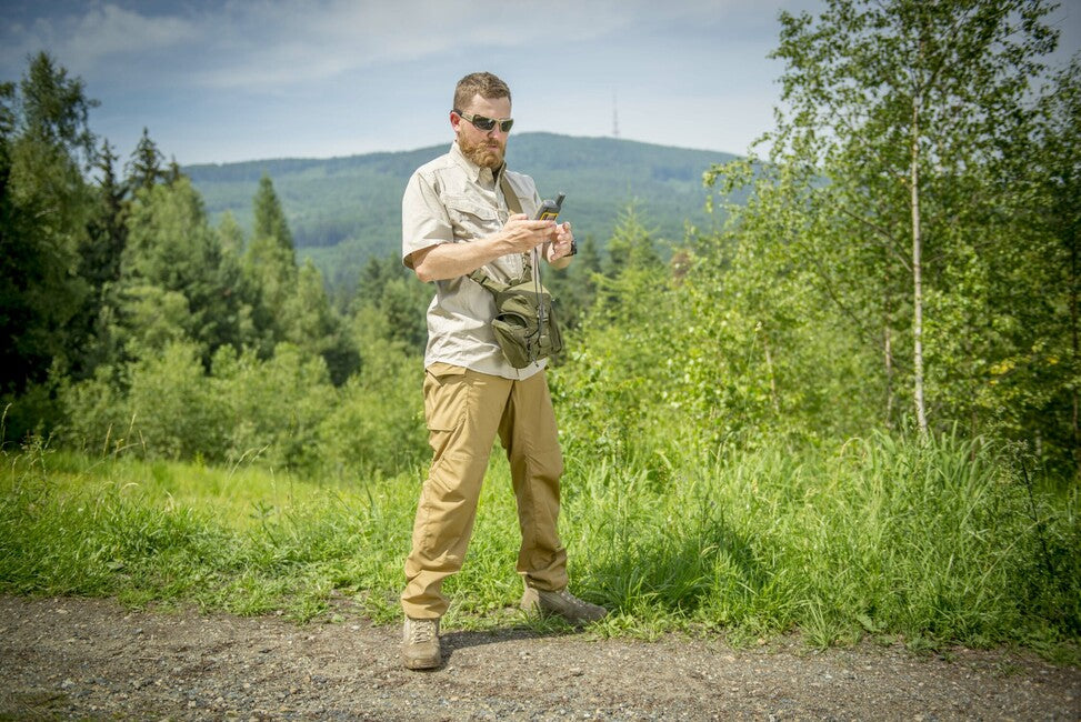 Helikon-Tex KitBag torba Cordura, črna