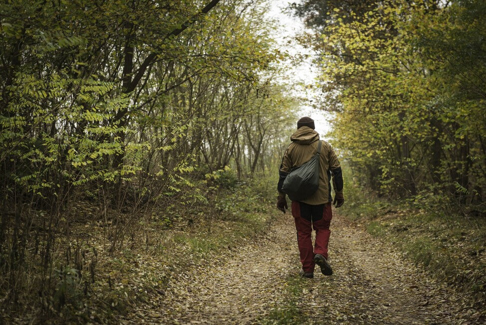 Helikon-Tex Carryall Backup torba poliester, SK Woodland