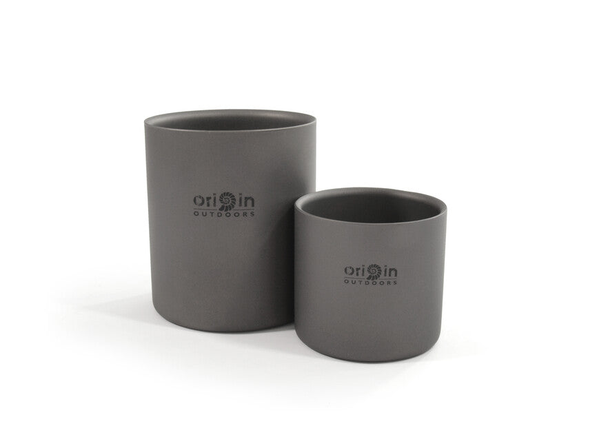 Origin Outdoors Titanov lonček 300 ml