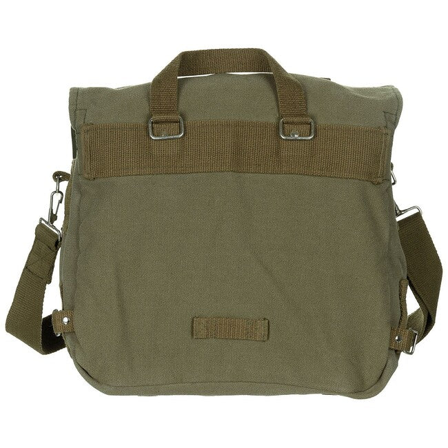 MFH torba čez ramo 8L, OD green-stonewashed
