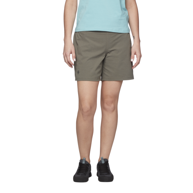 Black Diamond Sierra Shorts kratke hlače ženski, tundra