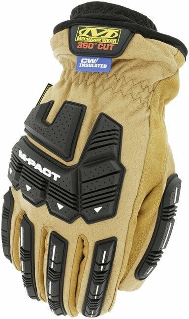 Mechanix Insulated Durahide F9-360 delovne rokavice