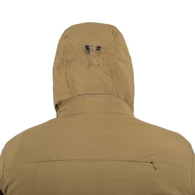 Helikon-Tex COUGAR QSA™ + HID™ softshell jakna, temno siva