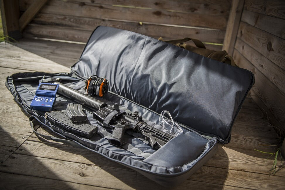Helikon-Tex Double Upper Rifle Bag 18 torba za puške Cordura, Coyote