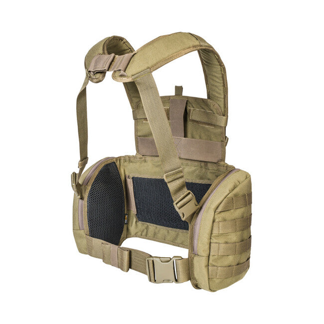 Tasmanian Tiger Universal Chest Rig M4 MKII Vest, Olive