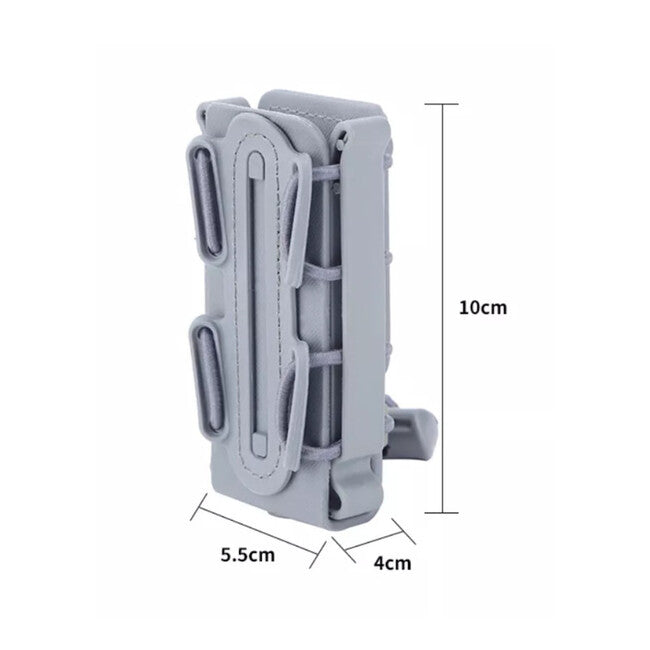 Leguon Nexus Magazine Pouch 9mm, Grey
