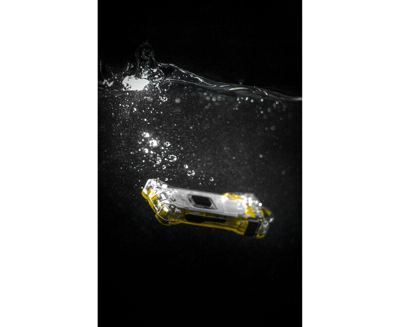 ArmyTek Zippy LED zapestnica, rožnata