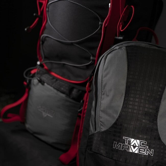 Pentagon Jupiter 60+10L Σακίδιο Πλάτης Outdoor, Σκούρο Μπλε