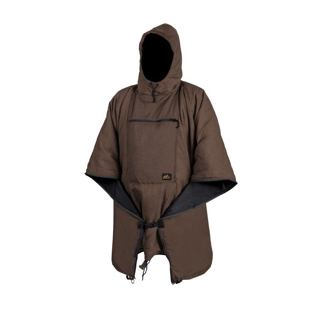 Helikon-Tex SWAGMAN ROLL ponjava, temno rjava