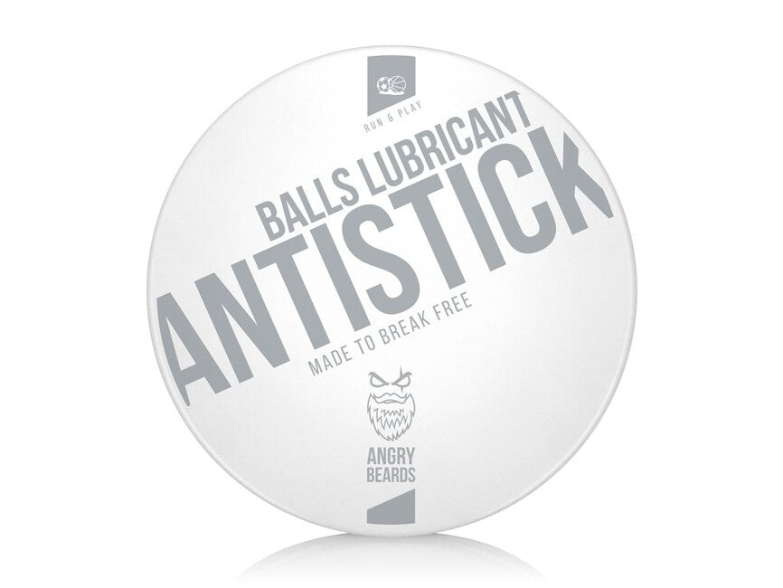 ANGRY BEARDS Antistick športni lubrikant za jajca 55 g