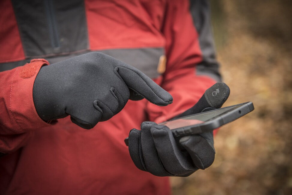 Helikon-Tex Tracker Outback Γάντια, Λαδί Πράσινο