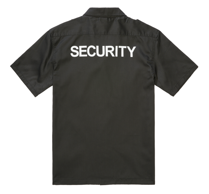 Brandit Security srajca s kratkimi rokavi