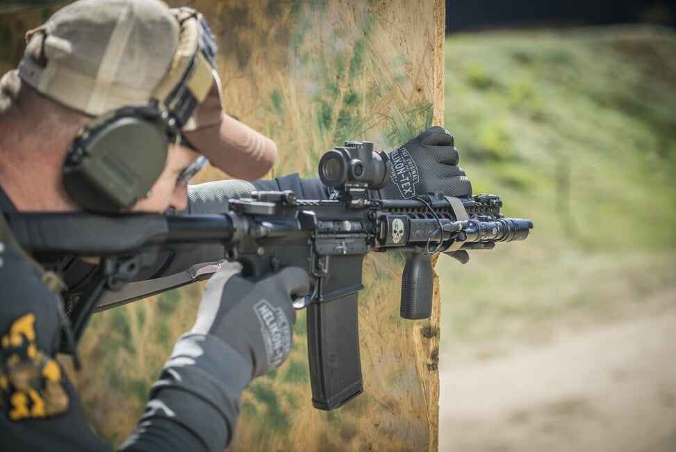 Helikon-Tex Rangeman rokavice, črne