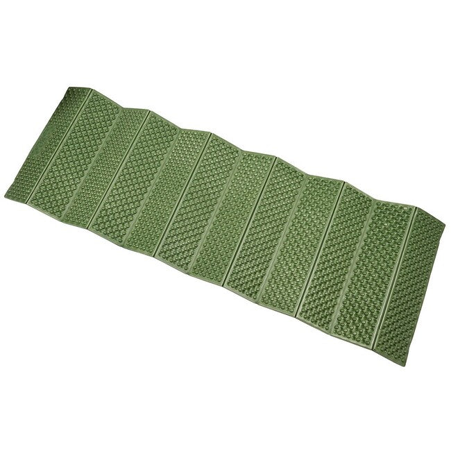Fox Outdoor termo podloga za spanje zložljiva, OD green