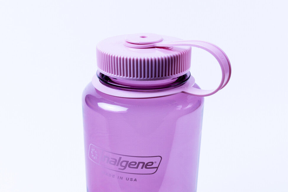 Nalgene WM Sustain steklenica za pitje 1 L, Cherry Blossom