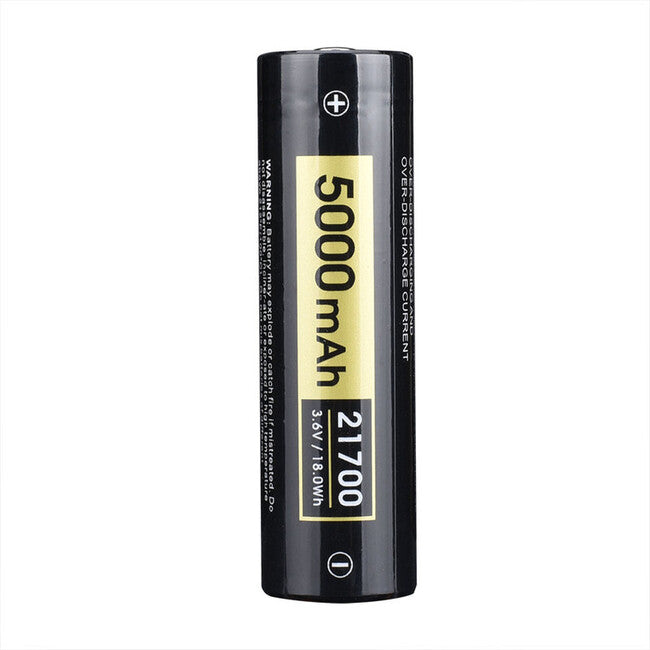 Speras 21700 S50 Li-Ion baterija, 5000 mAh