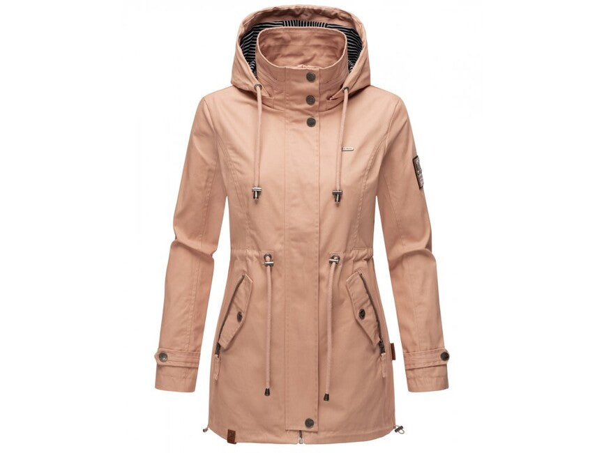 Marikoo Women's Transition Jacket with Hood Nyokoo