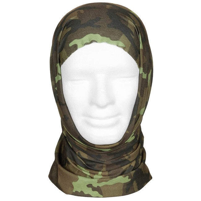 MFH vratni ogrlak M 95 CZ camo